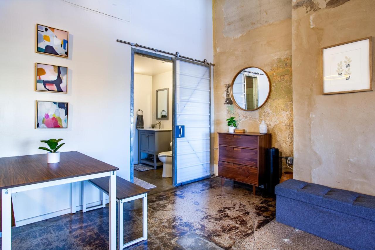 Sterchi Lofts Getaway - Downtown Knoxville Eksteriør billede